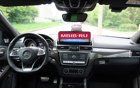 Mercedes-Benz GLE AMG, 2017 год, 5 900 000 рублей, 12 фотография