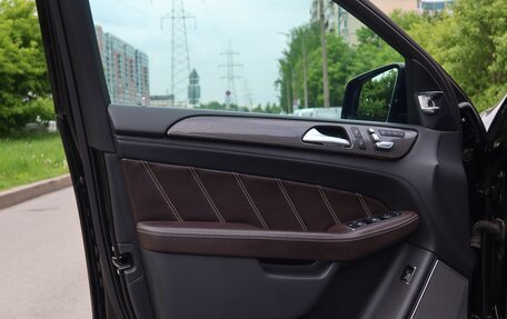 Mercedes-Benz GLE AMG, 2017 год, 5 900 000 рублей, 17 фотография
