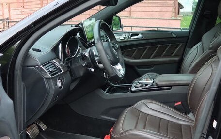 Mercedes-Benz GLE AMG, 2017 год, 5 900 000 рублей, 18 фотография