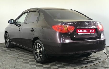 Hyundai Elantra IV, 2010 год, 630 000 рублей, 6 фотография