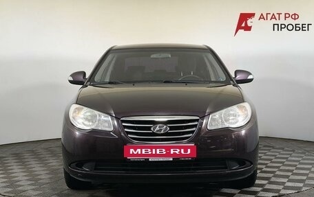 Hyundai Elantra IV, 2010 год, 630 000 рублей, 2 фотография