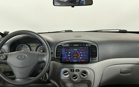 Hyundai Verna II, 2008 год, 520 000 рублей, 7 фотография
