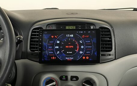 Hyundai Verna II, 2008 год, 520 000 рублей, 9 фотография