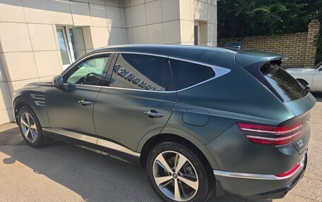 Genesis GV80 I, 2021 год, 5 500 000 рублей, 2 фотография