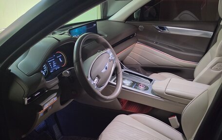 Genesis GV80 I, 2021 год, 5 500 000 рублей, 4 фотография