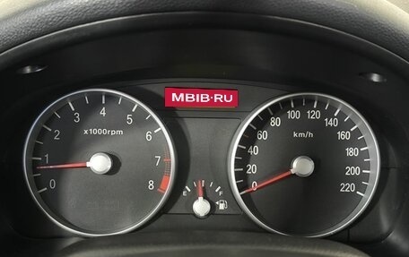 Hyundai Verna II, 2008 год, 520 000 рублей, 5 фотография