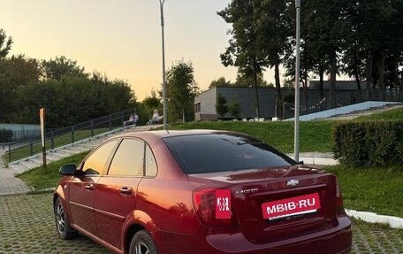 Chevrolet Lacetti, 2007 год, 400 000 рублей, 2 фотография