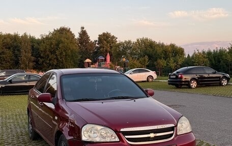 Chevrolet Lacetti, 2007 год, 400 000 рублей, 4 фотография