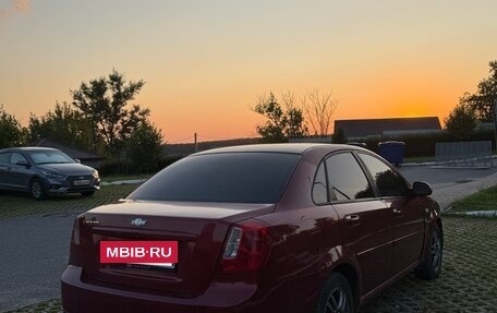 Chevrolet Lacetti, 2007 год, 400 000 рублей, 3 фотография