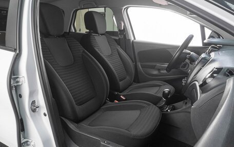Renault Kaptur I рестайлинг, 2016 год, 1 419 040 рублей, 8 фотография