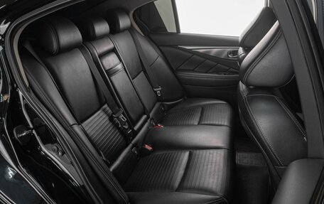 Infiniti Q50 I рестайлинг, 2014 год, 1 599 000 рублей, 7 фотография