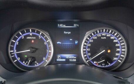Infiniti Q50 I рестайлинг, 2014 год, 1 599 000 рублей, 12 фотография