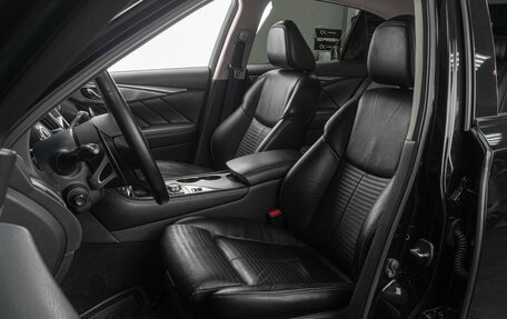Infiniti Q50 I рестайлинг, 2014 год, 1 599 000 рублей, 10 фотография