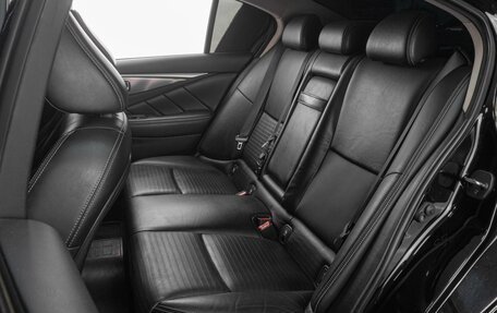 Infiniti Q50 I рестайлинг, 2014 год, 1 599 000 рублей, 9 фотография