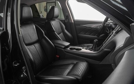Infiniti Q50 I рестайлинг, 2014 год, 1 599 000 рублей, 8 фотография