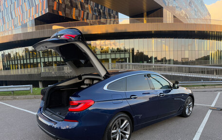 BMW 6 серия, 2017 год, 4 250 000 рублей, 10 фотография