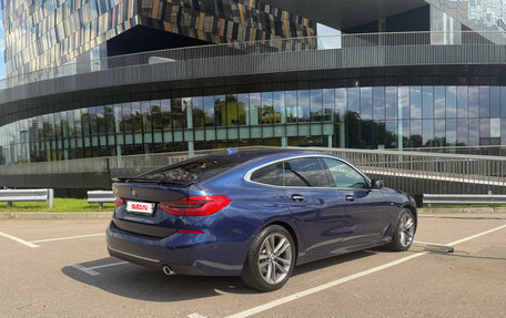 BMW 6 серия, 2017 год, 4 250 000 рублей, 5 фотография