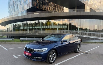 BMW 6 серия, 2017 год, 4 250 000 рублей, 1 фотография