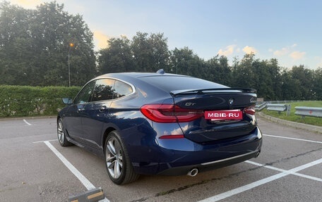 BMW 6 серия, 2017 год, 4 250 000 рублей, 7 фотография