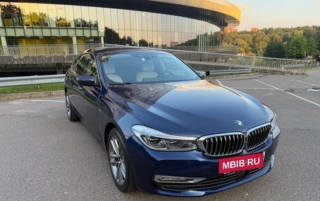 BMW 6 серия, 2017 год, 4 250 000 рублей, 3 фотография