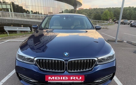 BMW 6 серия, 2017 год, 4 250 000 рублей, 2 фотография
