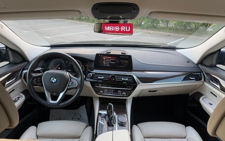 BMW 6 серия, 2017 год, 4 250 000 рублей, 26 фотография