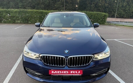 BMW 6 серия, 2017 год, 4 250 000 рублей, 22 фотография