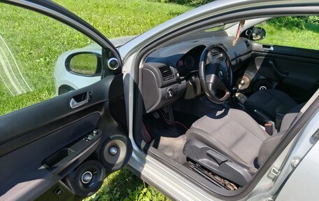Volkswagen Golf V, 2006 год, 560 000 рублей, 9 фотография