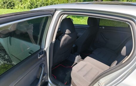 Volkswagen Golf V, 2006 год, 560 000 рублей, 8 фотография
