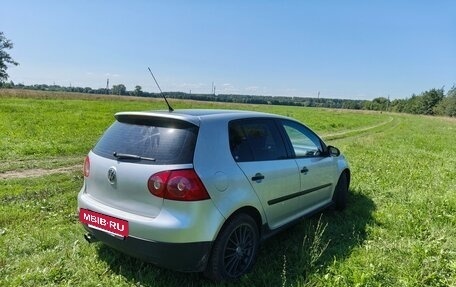 Volkswagen Golf V, 2006 год, 560 000 рублей, 5 фотография