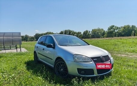 Volkswagen Golf V, 2006 год, 560 000 рублей, 7 фотография