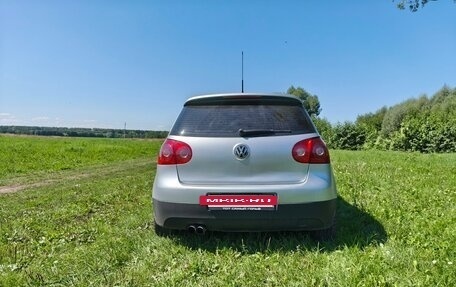 Volkswagen Golf V, 2006 год, 560 000 рублей, 4 фотография