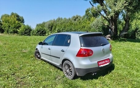 Volkswagen Golf V, 2006 год, 560 000 рублей, 3 фотография
