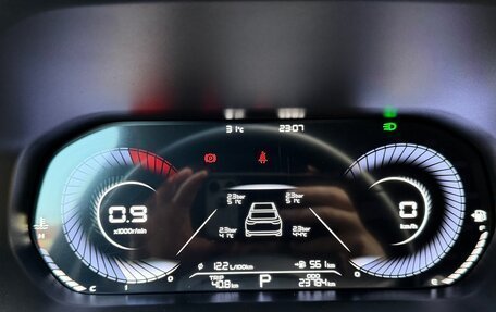 Geely Emgrand, 2024 год, 1 600 000 рублей, 7 фотография