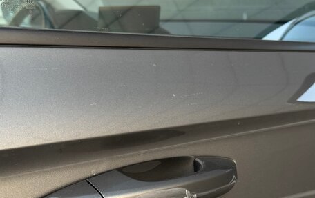 Geely Emgrand, 2024 год, 1 600 000 рублей, 10 фотография