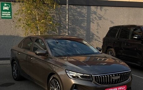 Geely Emgrand, 2024 год, 1 600 000 рублей, 1 фотография