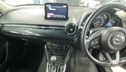 Mazda Demio IV, 2018 год, 815 000 рублей, 1 фотография
