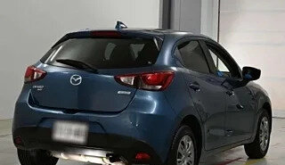 Mazda Demio IV, 2018 год, 815 000 рублей, 4 фотография