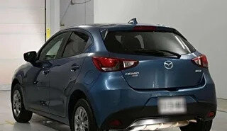 Mazda Demio IV, 2018 год, 815 000 рублей, 8 фотография