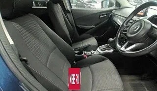 Mazda Demio IV, 2018 год, 815 000 рублей, 12 фотография