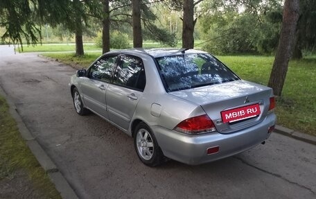 Mitsubishi Lancer IX, 2006 год, 218 000 рублей, 3 фотография