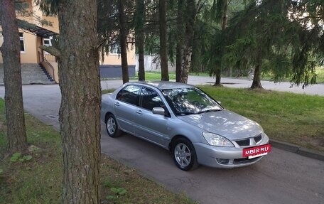 Mitsubishi Lancer IX, 2006 год, 218 000 рублей, 2 фотография