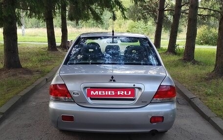Mitsubishi Lancer IX, 2006 год, 218 000 рублей, 4 фотография