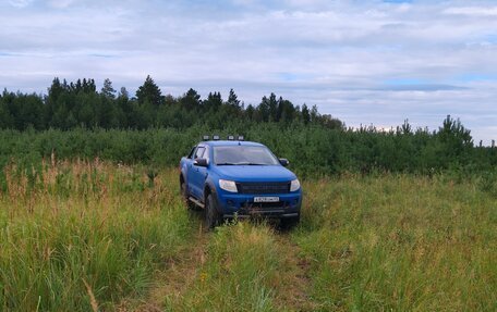 Ford Ranger, 2013 год, 1 490 000 рублей, 1 фотография