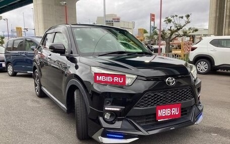 Toyota Raize I, 2020 год, 1 000 010 рублей, 1 фотография