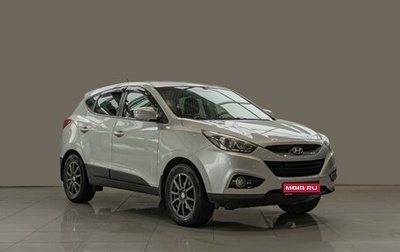Hyundai ix35 I рестайлинг, 2014 год, 1 450 000 рублей, 1 фотография
