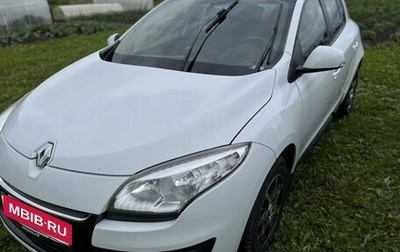 Renault Megane III, 2013 год, 900 000 рублей, 1 фотография