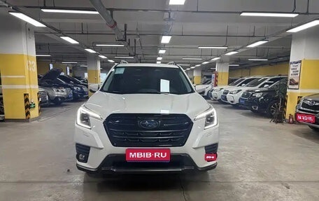 Subaru Forester, 2022 год, 2 790 000 рублей, 1 фотография