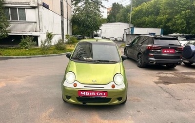 Daewoo Matiz I, 2006 год, 105 000 рублей, 1 фотография