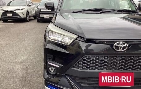 Toyota Raize I, 2020 год, 1 000 010 рублей, 8 фотография